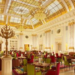 Fairmont Grand Hotel Kyiv питание фото 4