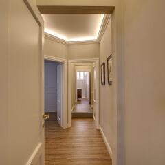 Апартаменты Art Apartment Luxury Family suite интерьер отеля
