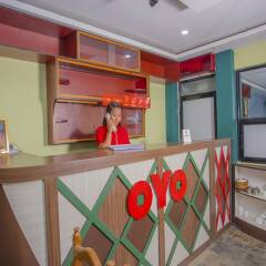 Отель OYO 265 Hotel Black Stone Непал, Катманду - отзывы, цены и фото номеров - забронировать отель OYO 265 Hotel Black Stone онлайн интерьер отеля