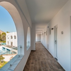 Belmare Hotel Родос интерьер отеля фото 3
