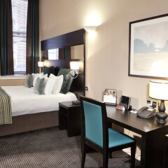 Отель Fraser Suites Glasgow удобства в номере