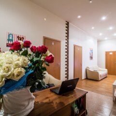Hotel In Moscow интерьер отеля фото 2