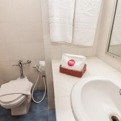 Отель Nida Rooms Payathai 169 Jj Sunday ванная фото 2