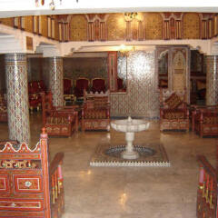 Hotel Moroccan House фото 7