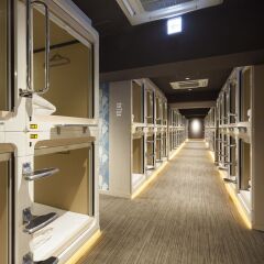 Отель Tokyo Ginza Bay Hotel Япония, Токио - отзывы, цены и фото номеров - забронировать отель Tokyo Ginza Bay Hotel онлайн интерьер отеля фото 3
