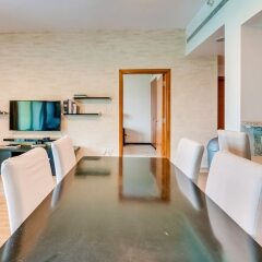 Апартаменты Short Booking - 1 BDR Apartment Greens удобства в номере фото 2