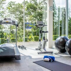 Отель Royal Lee Resort & Spa фитнесс-зал фото 3