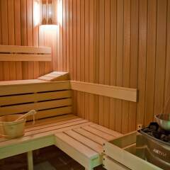 Hotel Forum сауна