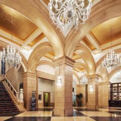 Отель Beijing Hotel Nuo Forbidden City Китай, Пекин - отзывы, цены и фото номеров - забронировать отель Beijing Hotel Nuo Forbidden City онлайн интерьер отеля
