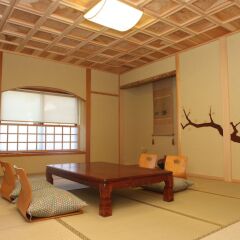 Отель Shinkiya Ryokan Беппу комната для гостей фото 3