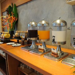 Отель Phunawa Resort