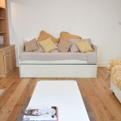 Отель Spacious 1 Bedroom Flat In Piccadilly Circus комната для гостей фото 3