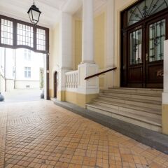Отель Hoża Польша, Варшава - отзывы, цены и фото номеров - забронировать отель Hoża онлайн интерьер отеля
