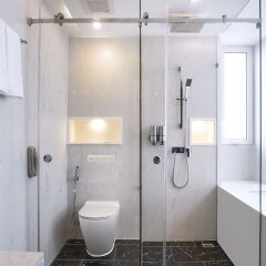 Отель Amari Residences Pattaya ванная фото 2