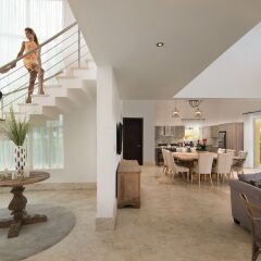 Отель Royal Villas Cofresi 5 Доминикана, Пуэрто-Плата - отзывы, цены и фото номеров - забронировать отель Royal Villas Cofresi 5 онлайн фото 2