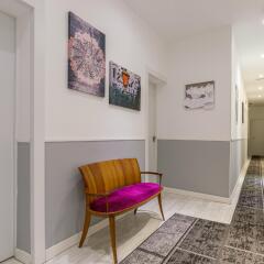 Отель Hostal Met Madrid интерьер отеля