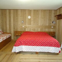 Отель Albergo Del Ponte комната для гостей