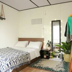 Aurora Homestay Hostel Далат комната для гостей