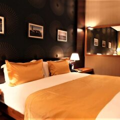 Отель Tirana International Hotel & Conference Centre Албания, Тирана - отзывы, цены и фото номеров - забронировать отель Tirana International Hotel & Conference Centre онлайн комната для гостей фото 5