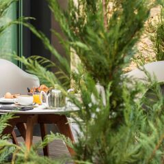 Отель Best Western Premier Opera Liege Франция, Париж - 1 отзыв об отеле, цены и фото номеров - забронировать отель Best Western Premier Opera Liege онлайн питание фото 3