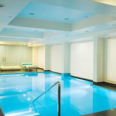 Отель Avalon Courtyard Residence Suites бассейн фото 3