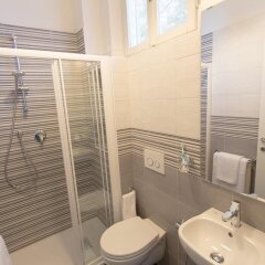 Отель Byron Light Hotel Италия, Риччоне - отзывы, цены и фото номеров - забронировать отель Byron Light Hotel онлайн ванная