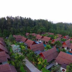 Отель L'esprit de Naiyang Beach Resort