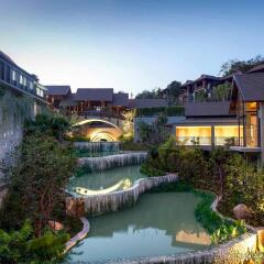 Отель Pullman Phuket Arcadia Naithon Beach фото 3