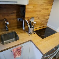 Отель Beautiful Penthouse For 2 people Мадрид в номере