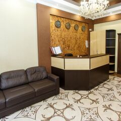 Отель Golden Horseshoe Сочи интерьер отеля