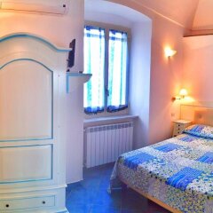 Отель La Rosa Del Mare удобства в номере
