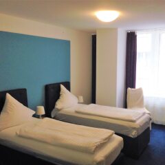 Отель City Apart Hotel Германия, Дюссельдорф - отзывы, цены и фото номеров - забронировать отель City Apart Hotel онлайн комната для гостей фото 6