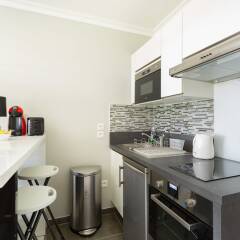 Апартаменты 123home - The Premium Studio в номере фото 2