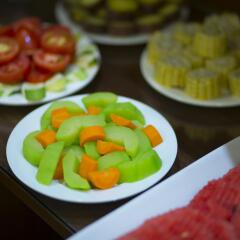 Hanoi Gate Hotel Ханой питание