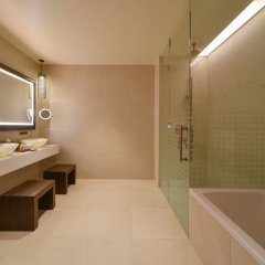 Alwadi Hotel Doha - MGallery in Doha, Qatar from 127$, photos, reviews - zenhotels.com bathroom