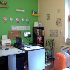 Отель Lavele Hostel Болгария, София - отзывы, цены и фото номеров - забронировать отель Lavele Hostel онлайн интерьер отеля