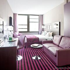 Отель Holiday Inn Paris Notre Dame комната для гостей фото 5
