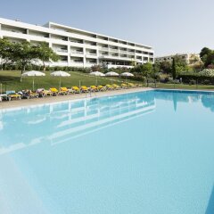 Отель Luna Alvor Village Португалия, Портимао - отзывы, цены и фото номеров - забронировать отель Luna Alvor Village онлайн бассейн фото 3