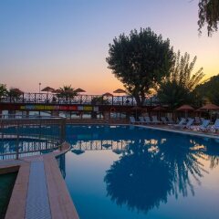 Hotel Golmar Beach бассейн фото 3