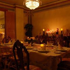 Sandtorgholmen Hotel питание