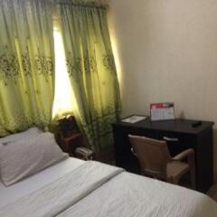 Отель Ekulu Green Guest House Нигерия, Энугу - отзывы, цены и фото номеров - забронировать отель Ekulu Green Guest House онлайн удобства в номере фото 2