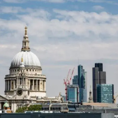 Отель Crowne Plaza London - The City Великобритания, Лондон - отзывы, цены и фото номеров - забронировать отель Crowne Plaza London - The City онлайн пляж фото 2