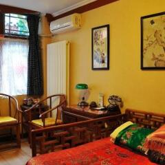 Beijing Double Happiness Hotel комната для гостей фото 4