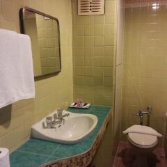 Sukhumvit Crown Hotel Бангкок ванная