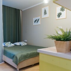 Apart-Hotel Ekoliner комната для гостей фото 3