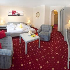 Hotel Sonnalp комната для гостей фото 5