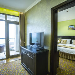 Отель Colosseum Marina Hotel Грузия, Батуми - отзывы, цены и фото номеров - забронировать отель Colosseum Marina Hotel онлайн удобства в номере