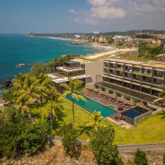 Отель Le Grand Galle by Asia Leisure пляж