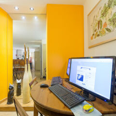 Europe Hotel Vieux Port интерьер отеля