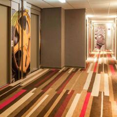 Отель Ibis Gdansk Stare Miasto Гданьск фитнесс-зал фото 2
